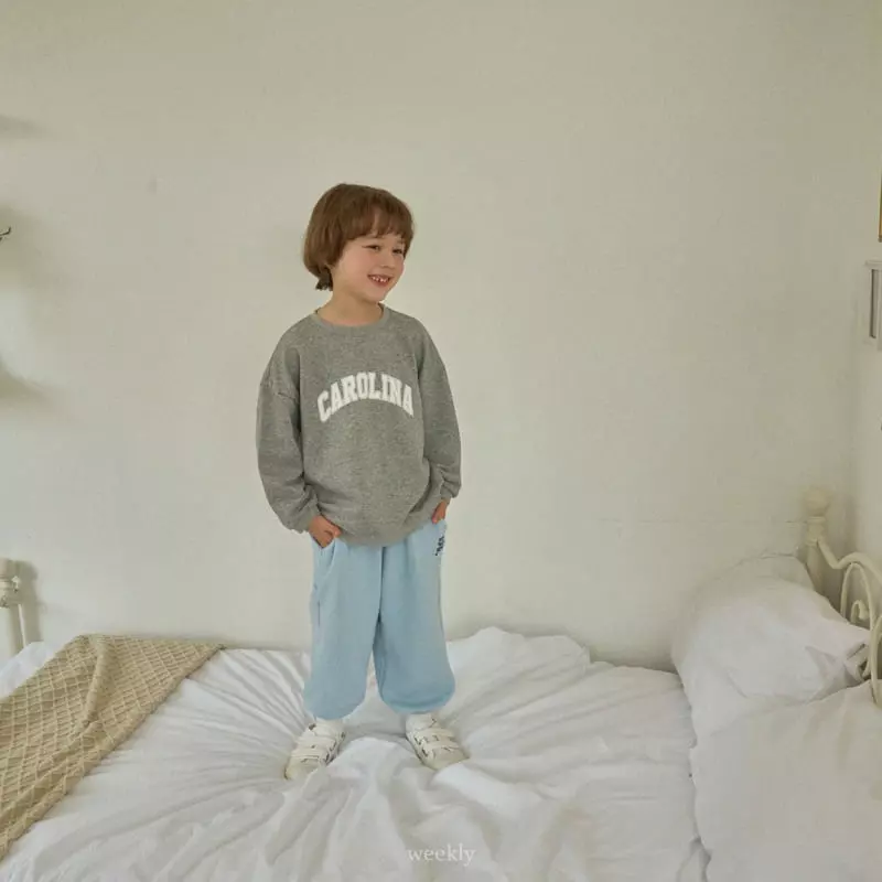 Weekly - Korean Children Fashion - #childofig - Yes Pants - 8