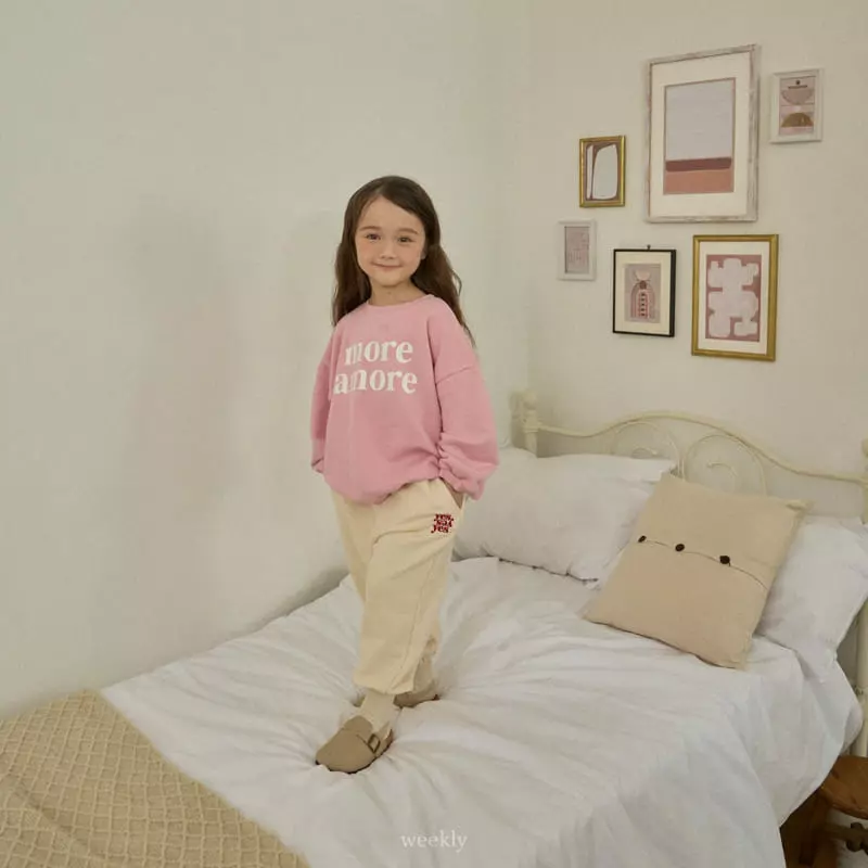 Weekly - Korean Children Fashion - #childofig - Yes Pants - 9