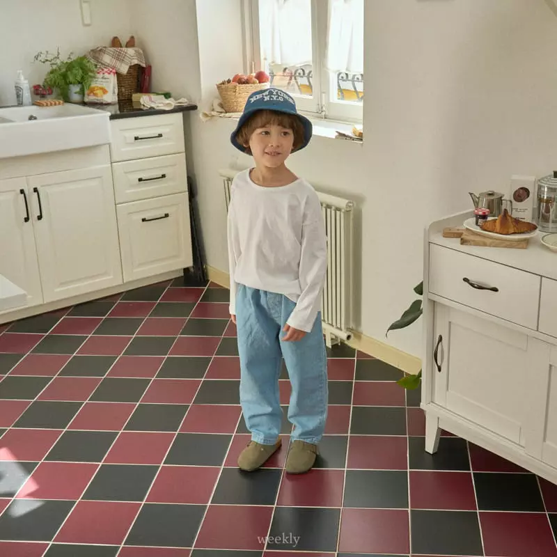 Weekly - Korean Children Fashion - #childofig - Spring Jeans - 4