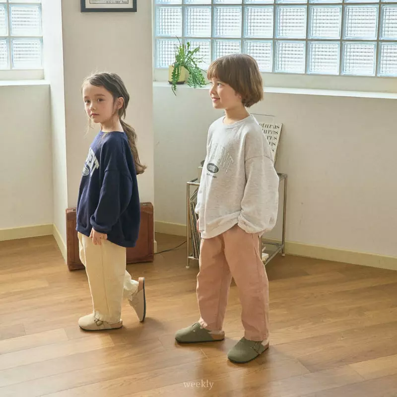 Weekly - Korean Children Fashion - #discoveringself - Coi Pants - 11