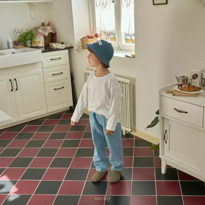 Weekly - Korean Children Fashion - #discoveringself - Spring Jeans - 6