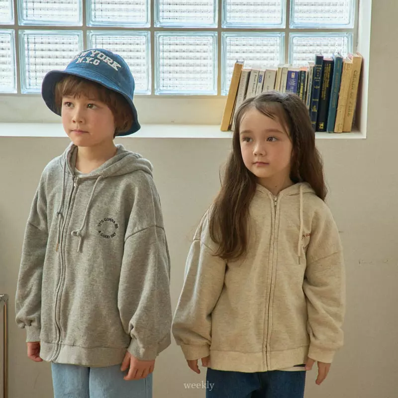 Weekly - Korean Children Fashion - #fashionkids - Bon Embroidery Jumper - 2