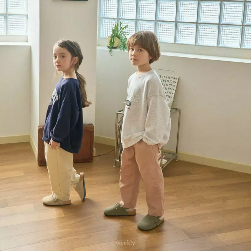 Weekly - Korean Children Fashion - #fashionkids - Coi Pants - 12