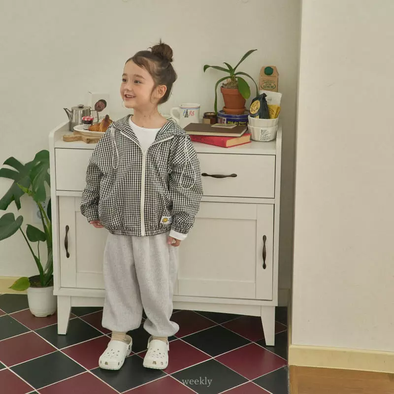 Weekly - Korean Children Fashion - #fashionkids - Future Windbreaker - 8