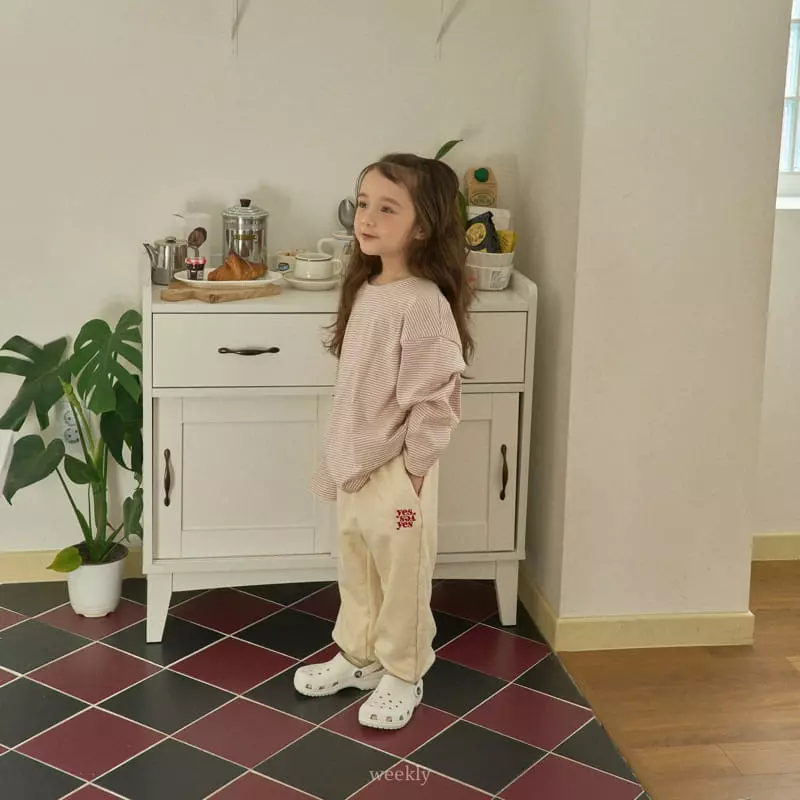 Weekly - Korean Children Fashion - #kidsstore - Yes Pants