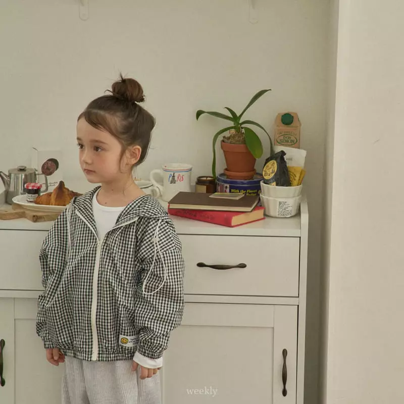 Weekly - Korean Children Fashion - #kidsstore - Future Windbreaker - 10