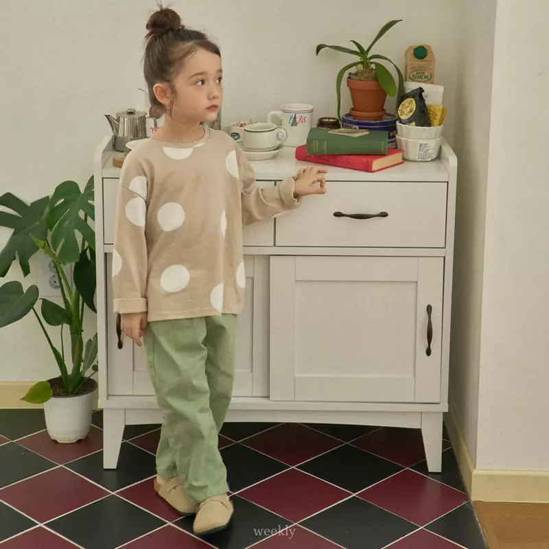 Weekly - Korean Children Fashion - #kidzfashiontrend - Coi Pants