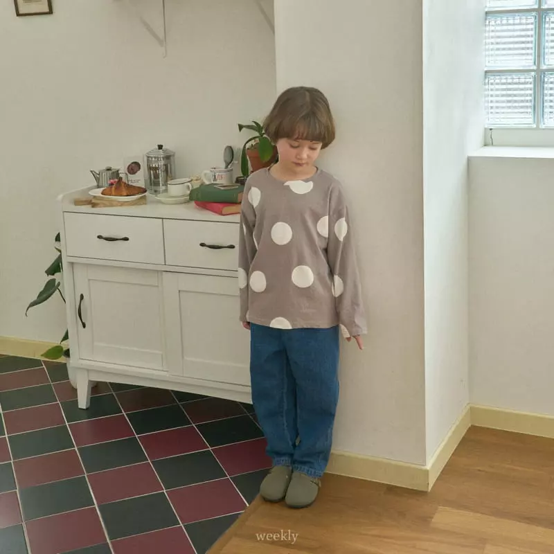 Weekly - Korean Children Fashion - #kidzfashiontrend - Spring Jeans - 10