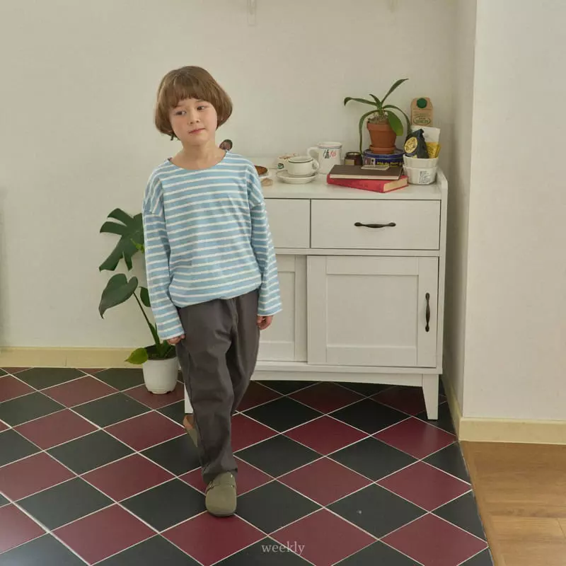 Weekly - Korean Children Fashion - #littlefashionista - Coi Pants - 3