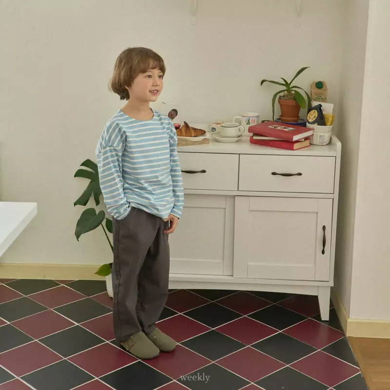 Weekly - Korean Children Fashion - #littlefashionista - Coi Pants - 4