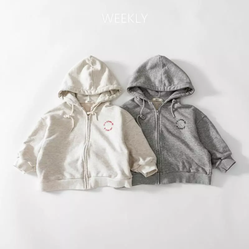 Weekly - Korean Children Fashion - #minifashionista - Bon Embroidery Jumper - 9