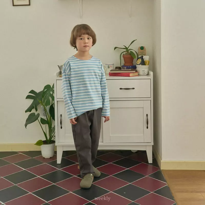 Weekly - Korean Children Fashion - #minifashionista - Coi Pants - 5