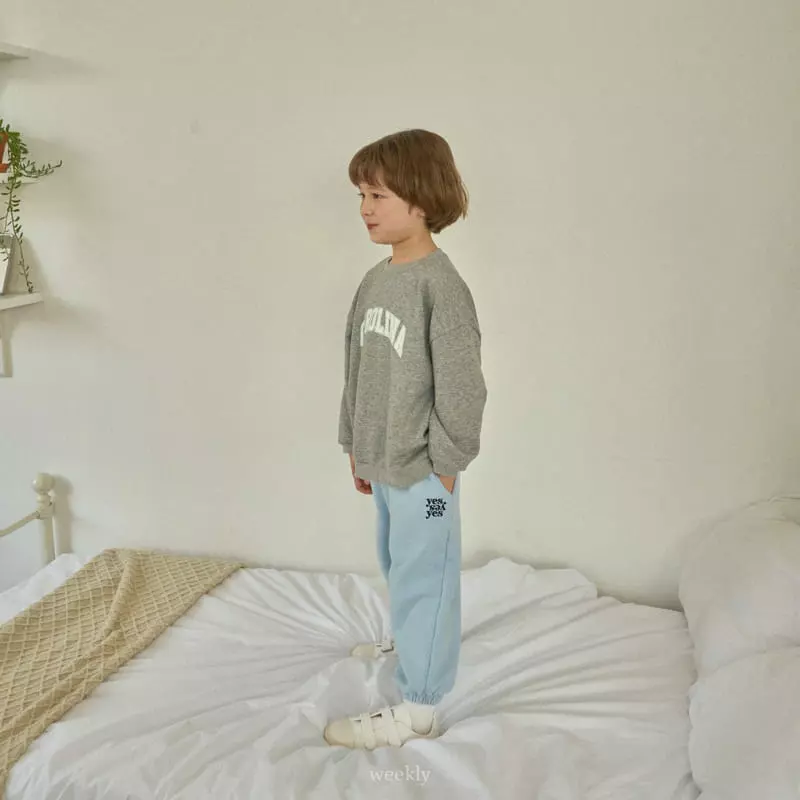 Weekly - Korean Children Fashion - #prettylittlegirls - Yes Pants - 7