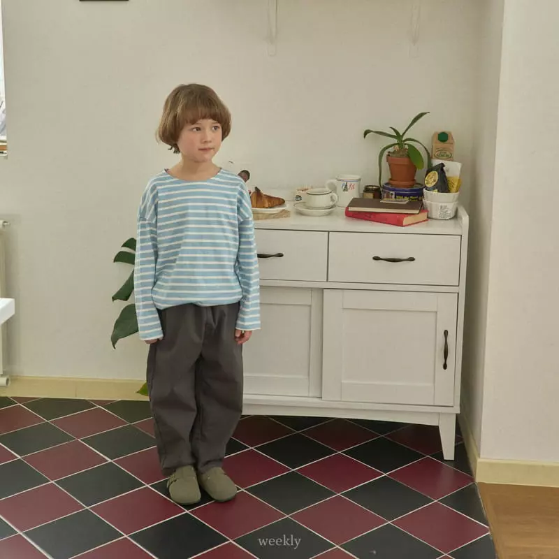 Weekly - Korean Children Fashion - #prettylittlegirls - Coi Pants - 6