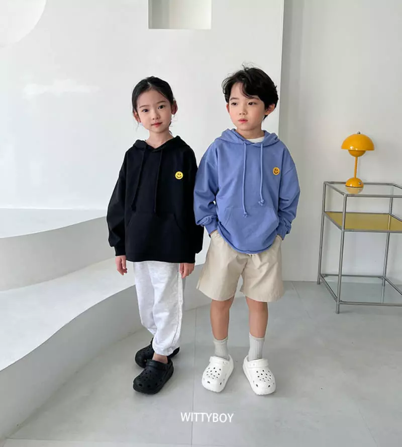 Witty Boy - Korean Children Fashion - #Kfashion4kids - Yomi Hoody Tee - 2