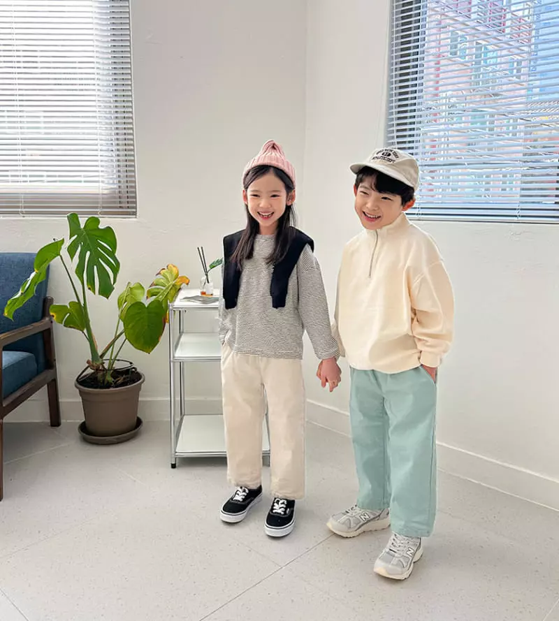 Witty Boy - Korean Children Fashion - #childofig - The Comfortable Pants - 2