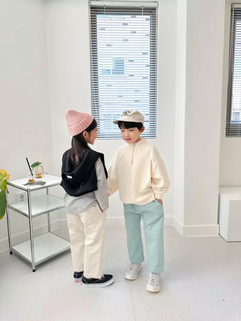 Witty Boy - Korean Children Fashion - #childrensboutique - The Comfortable Pants - 3