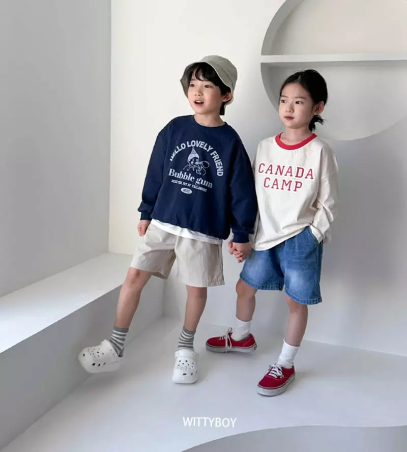 Witty Boy - Korean Children Fashion - #discoveringself - Yomi Bucket Hat - 6