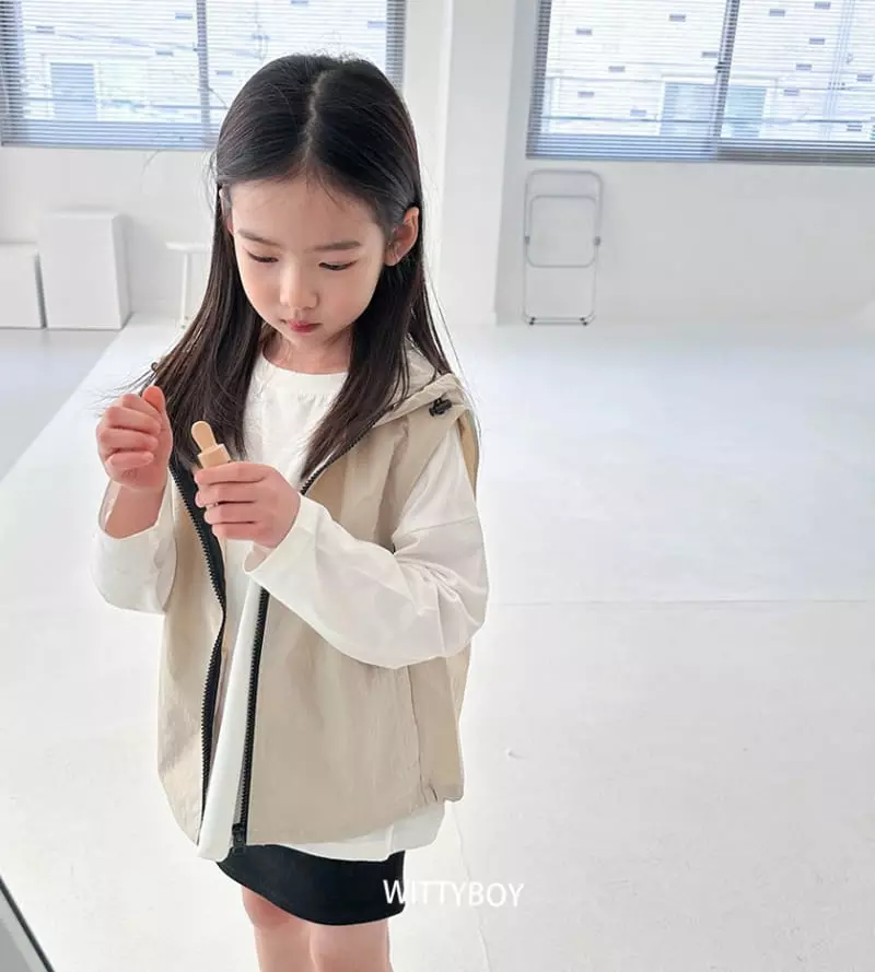 Witty Boy - Korean Children Fashion - #fashionkids - Windy Pants - 6