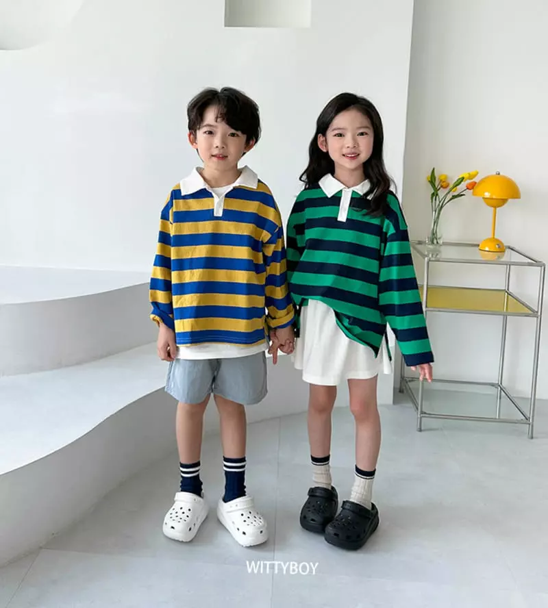 Witty Boy - Korean Children Fashion - #fashionkids - Seven Cap
