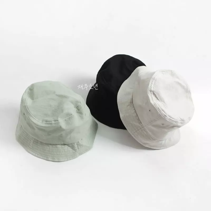 Witty Boy - Korean Children Fashion - #kidsstore - Yomi Bucket Hat - 9