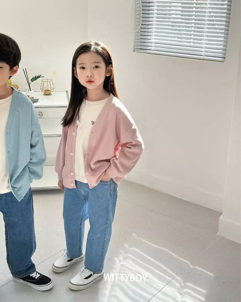 Witty Boy - Korean Children Fashion - #kidsshorts - MY Daily Jeans - 4
