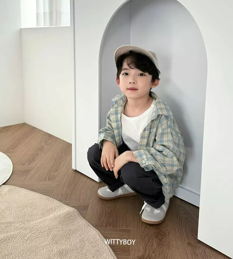 Witty Boy - Korean Children Fashion - #kidzfashiontrend - My Cargo Pants - 3