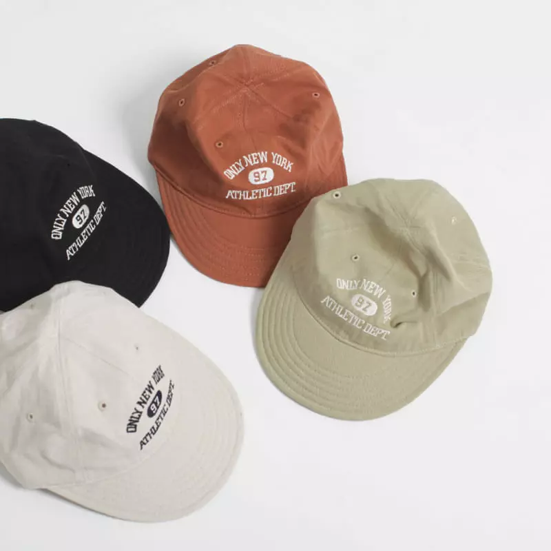 Witty Boy - Korean Children Fashion - #kidzfashiontrend - Lettering Cap - 10