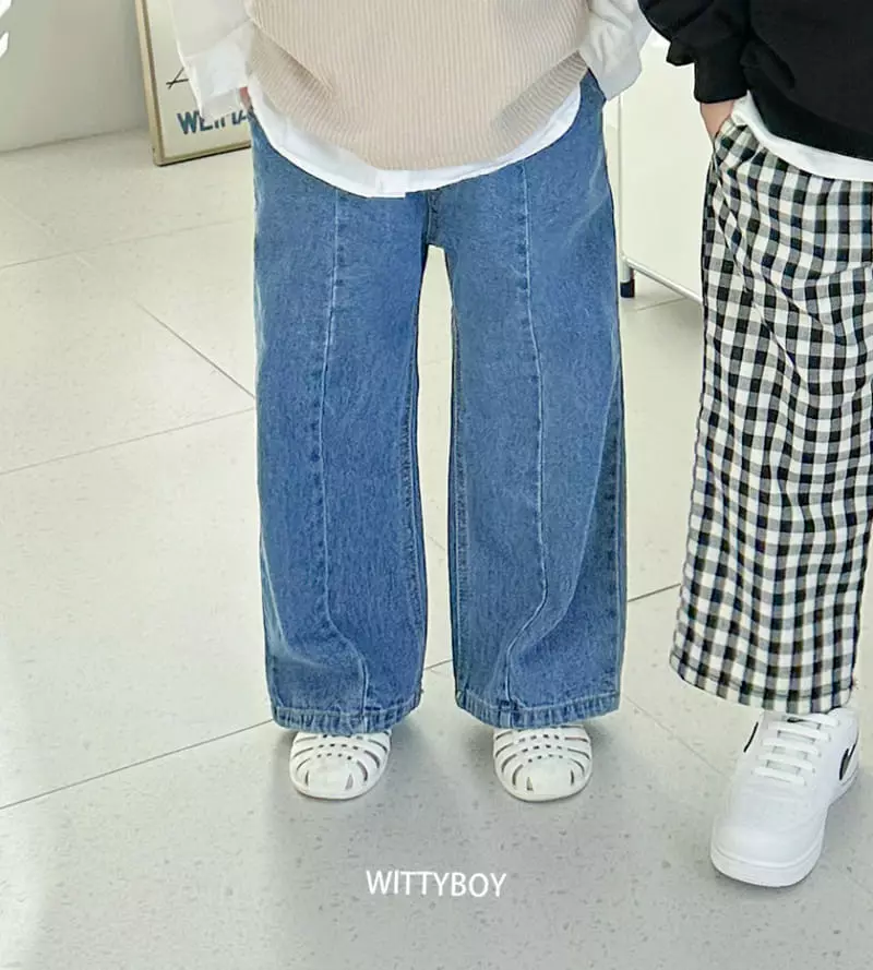 Witty Boy - Korean Children Fashion - #littlefashionista - Diva Jeans