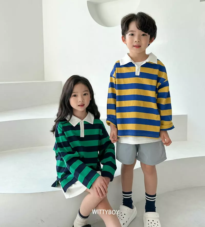 Witty Boy - Korean Children Fashion - #littlefashionista - Seven Cap - 6