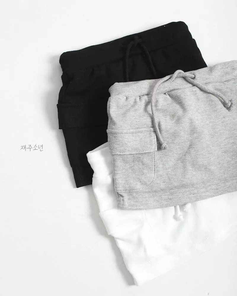 Witty Boy - Korean Children Fashion - #magicofchildhood - Windy Pants - 12