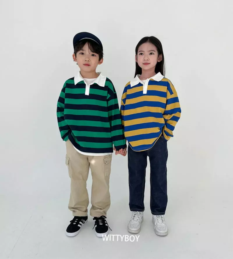 Witty Boy - Korean Children Fashion - #prettylittlegirls - My Cargo Pants - 8