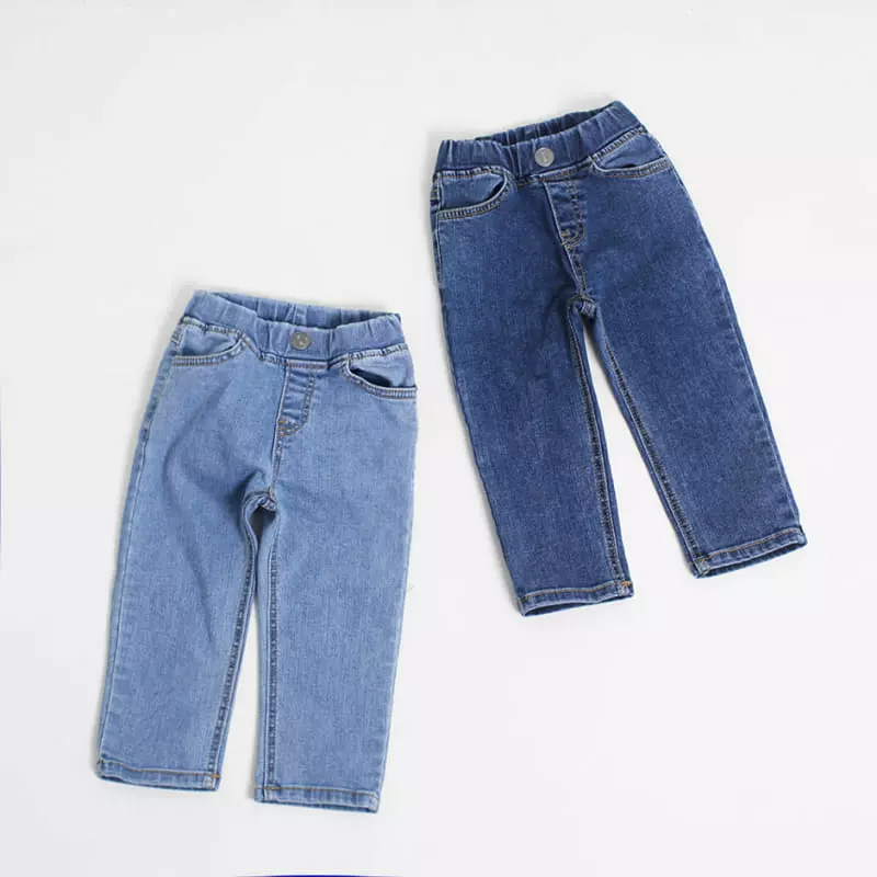 Witty Boy - Korean Children Fashion - #prettylittlegirls - My Standard Jeans - 11