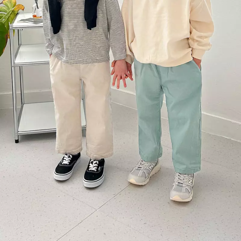 Witty Boy - Korean Children Fashion - #stylishchildhood - The Comfortable Pants