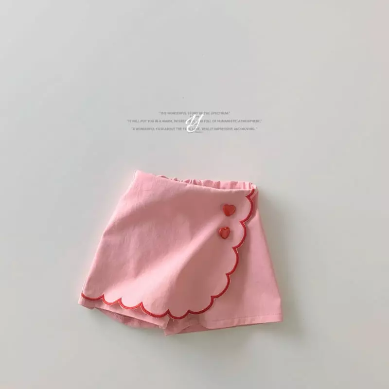 Yellow Factory - Korean Children Fashion - #designkidswear - Glory Pants