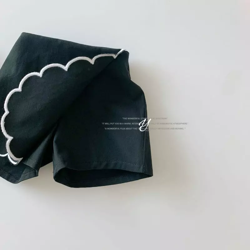 Yellow Factory - Korean Children Fashion - #fashionkids - Glory Pants - 3