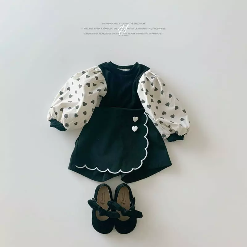 Yellow Factory - Korean Children Fashion - #fashionkids - Glory Pants - 4