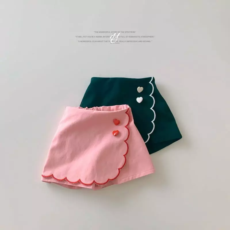 Yellow Factory - Korean Children Fashion - #kidzfashiontrend - Glory Pants - 6