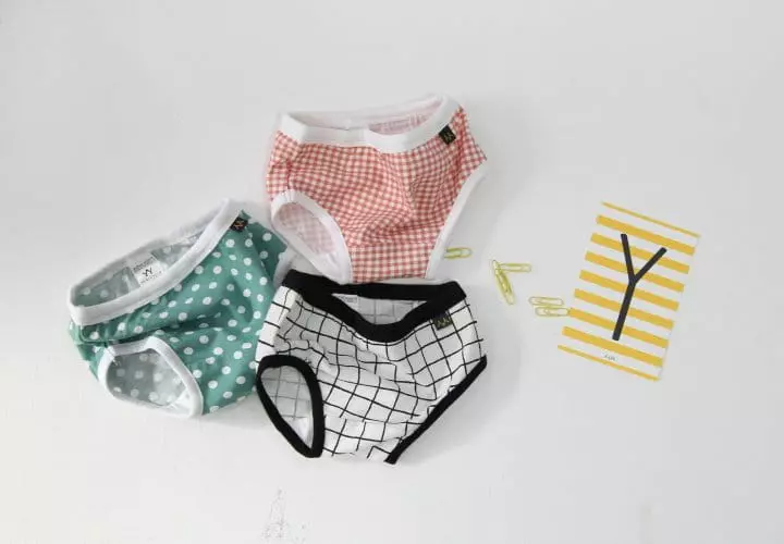 Yerooyena - Korean Children Fashion - #kidzfashiontrend - Specail Girl Underpants - 4