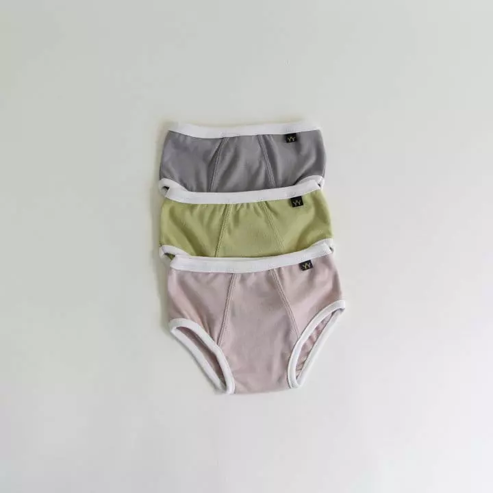 Yerooyena - Korean Children Fashion - #Kfashion4kids - Bagle Underpants - 11