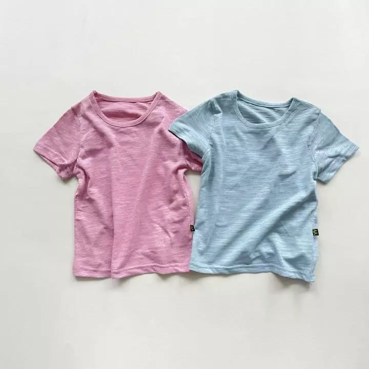 Yerooyena - Korean Children Fashion - #Kfashion4kids - Lulu Sluv Tee - 9