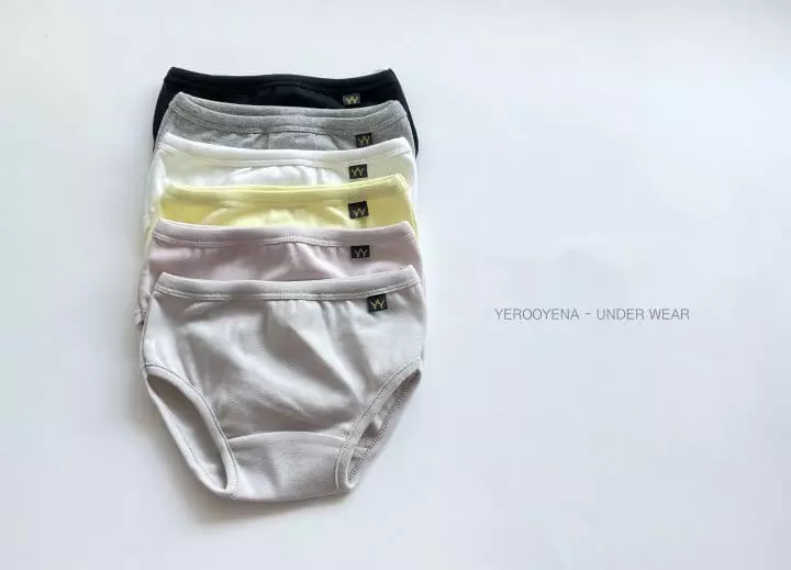 Yerooyena - Korean Children Fashion - #kidzfashiontrend - JR Unique Girl Underpants - 4