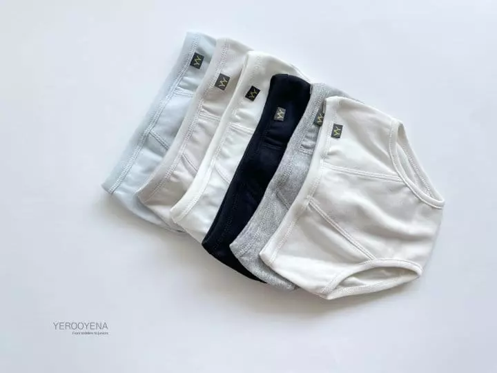Yerooyena - Korean Children Fashion - #Kfashion4kids - JR Unique Boy Underpants - 2