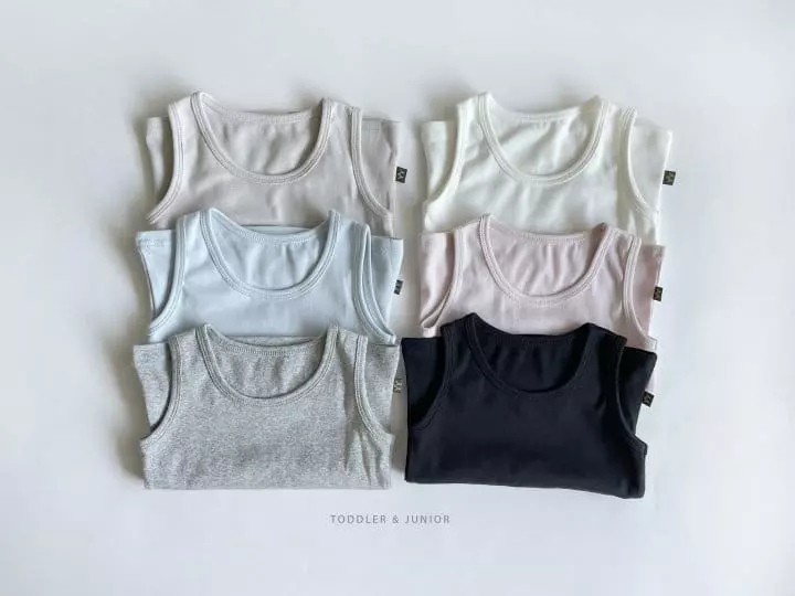 Yerooyena - Korean Children Fashion - #Kfashion4kids - JR Unique Sleeveless