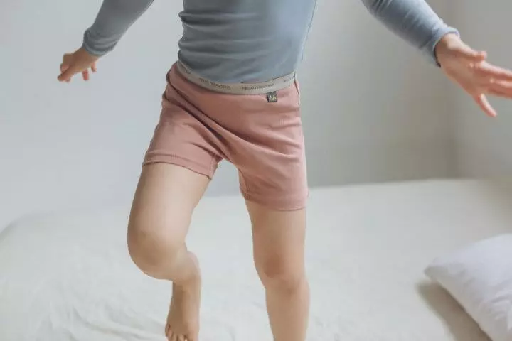 Yerooyena - Korean Children Fashion - #childofig - Girl Eaywe Square Underpants