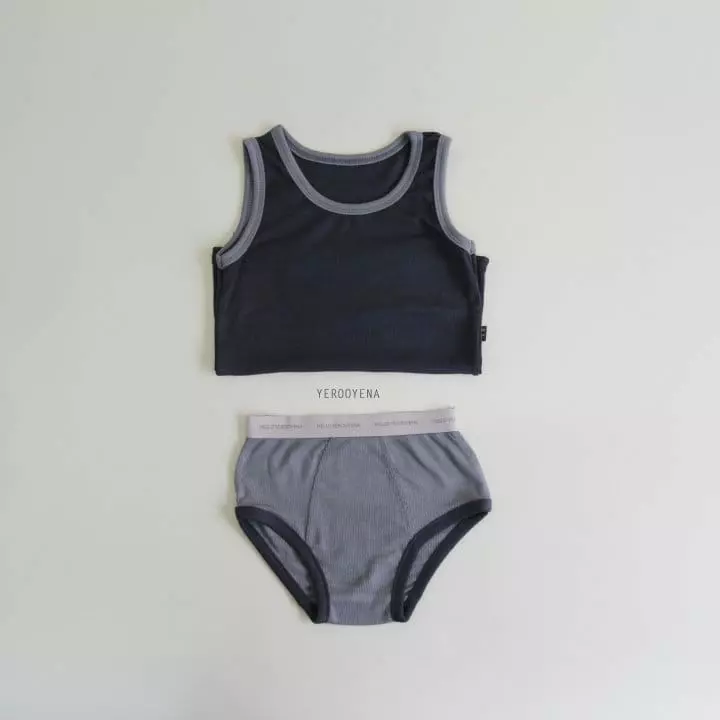 Yerooyena - Korean Children Fashion - #childofig - Alex Boy Underpants - 12