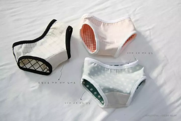 Yerooyena - Korean Children Fashion - #childofig - Specail Girl Underpants - 9