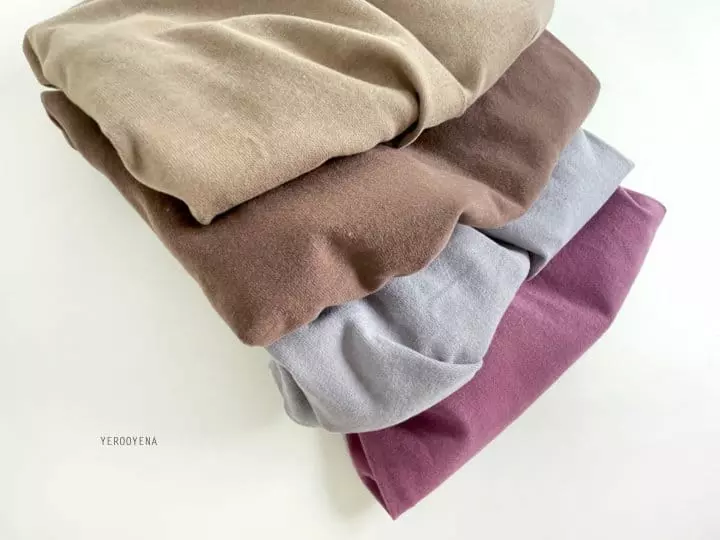 Yerooyena - Korean Children Fashion - #childofig - Brush Wild Underpants - 4