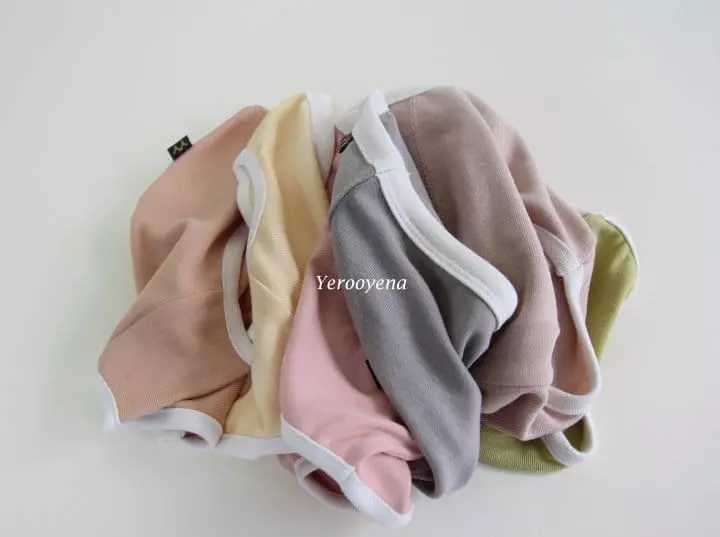 Yerooyena - Korean Children Fashion - #childofig - Bagle Underpants - 3