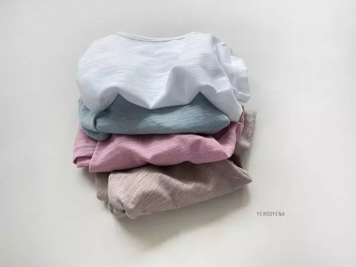 Yerooyena - Korean Children Fashion - #childofig - Lulu Sluv Tee